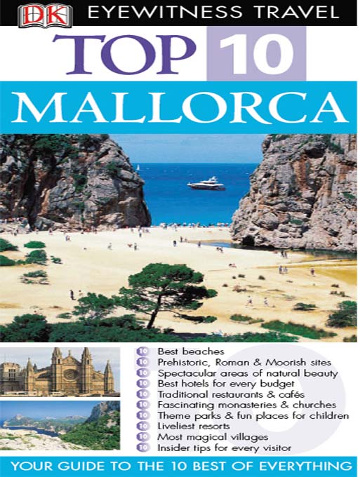 Title details for Mallorca by Jeffrey Kennedy - Available